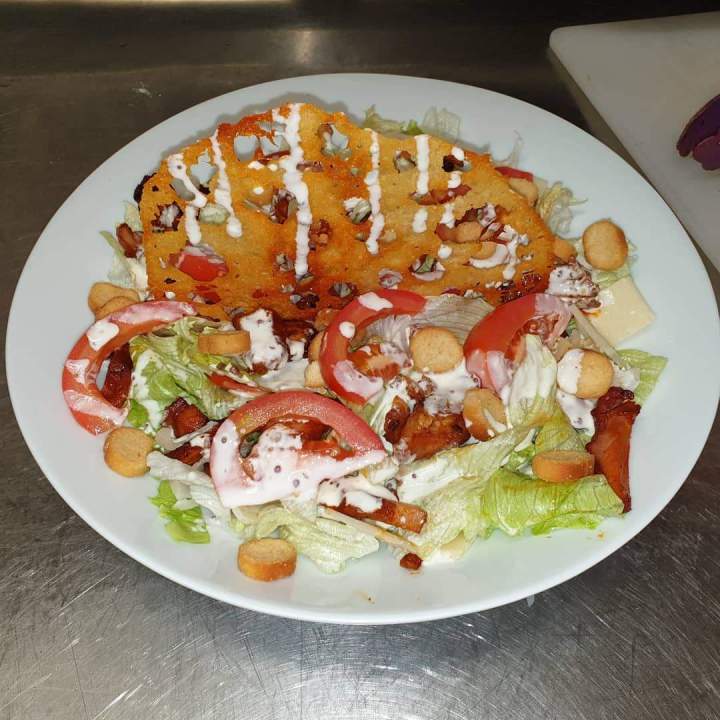 Salade César au poulet Albi