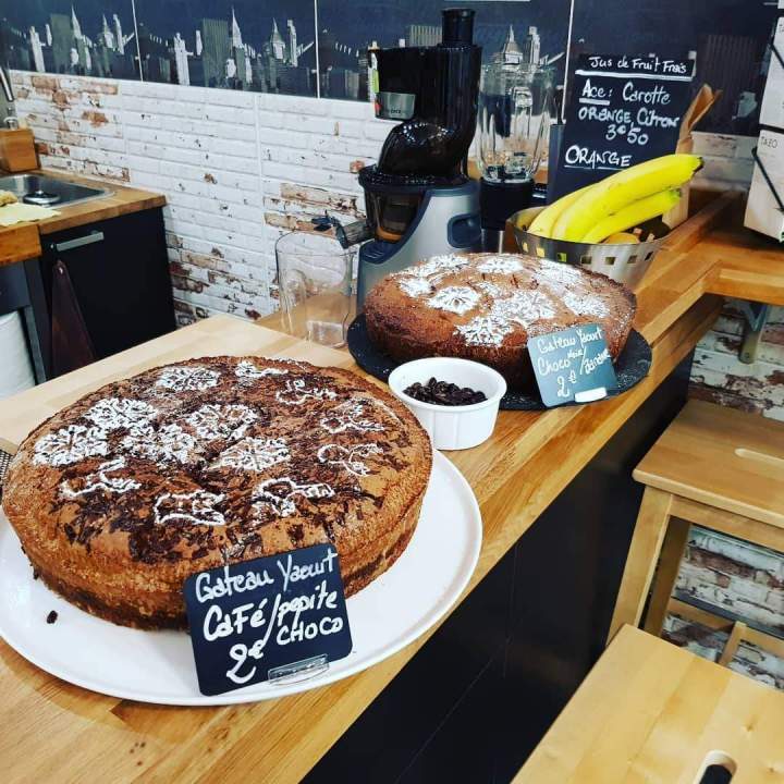 Gâteaux artisanaux Albi