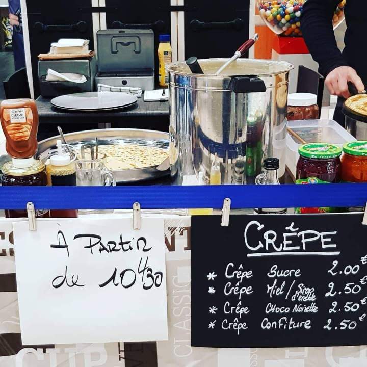 Boutique de gâteaux Albi