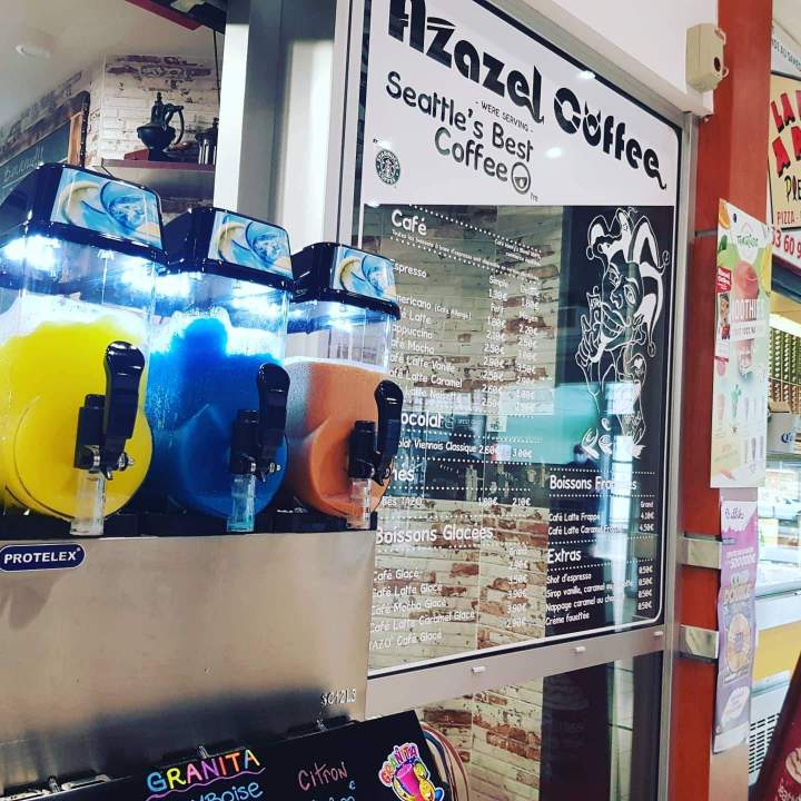 salon de thé Café restaurant Albi