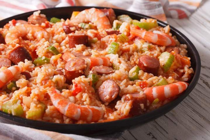 Paella restaurant, Le Séquestre
