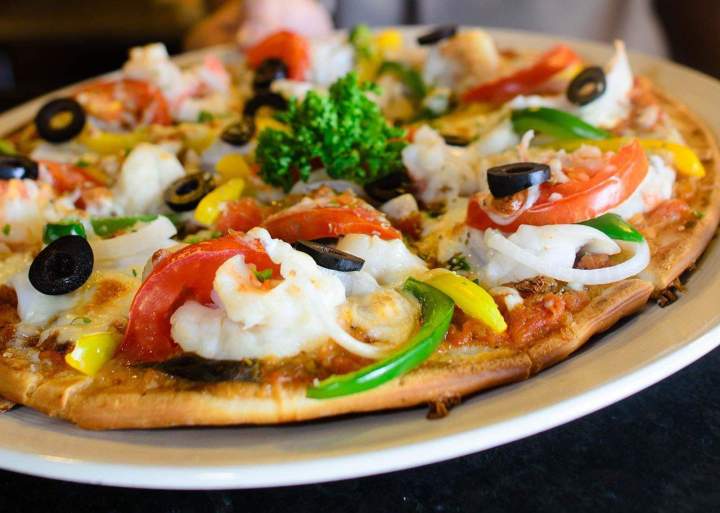 Restaurant pizzeria Alibi